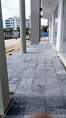 TM354: KAHABI FLOOR TILE