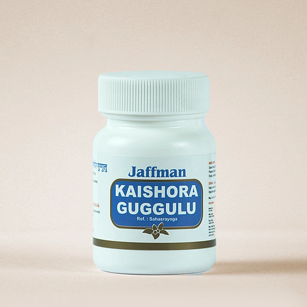 Kaishora Guggulu
