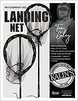 Kalins Landing Net - Game Fish Kalins Landing Net - Game Fish