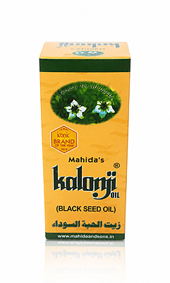 Blackseed/ Kalonji Oil (100ml)