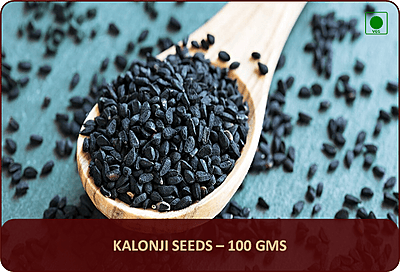 Kalonji - 100 Gms