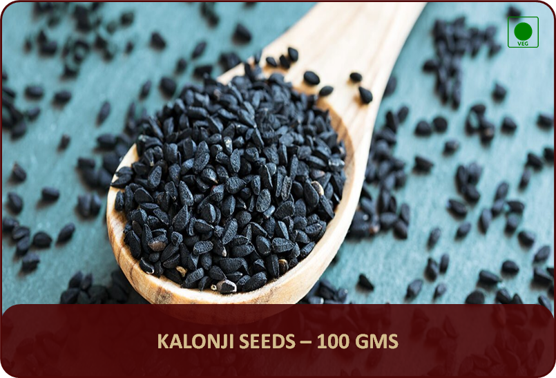 Kalonji - 100 Gms