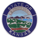 STATE SEAL (Pin) [001-SSPN]