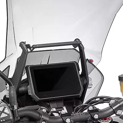 KAPPA KTM GPS MOUNT KFB7706 - 1290 SUPER ADVENTURE R / S (17-22)