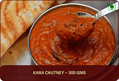 Kara Chutney - 300 Gms