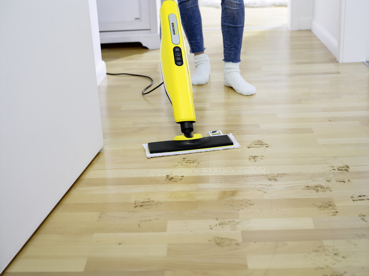 Karcher SC 3 Upright EasyFix *EU Upright Easyfix Steam Cleaner