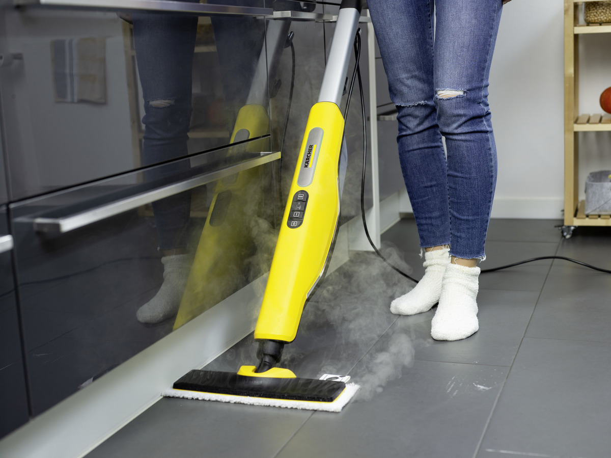 Karcher SC 3 Upright EasyFix *EU Upright Easyfix Steam Cleaner