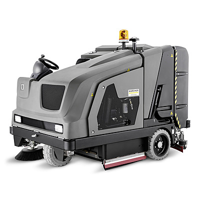 B300 LP Sweeper Scrubber B300 LP Sweeper Scrubber