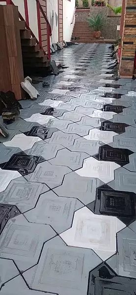 PM0: KASHATA PAVING BLOCK