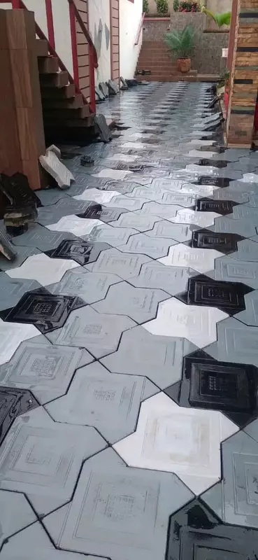PM0: KASHATA PAVING BLOCK
