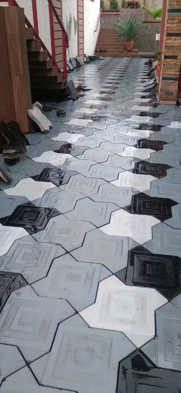 PM0: KASHATA PAVING BLOCK