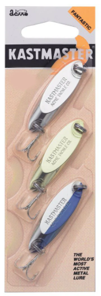 ACME Tackle Kastmaster Kit 1/12 oz. ACME Tackle Kastmaster Kit 1/12 oz.