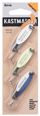 ACME Tackle Kastmaster Kit 1/4 oz. ACME Tackle Kastmaster Kit 1/4 oz.