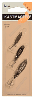 ACME Tackle Kastmaster Ice Fishing Kit ACME Tackle Kastmaster Ice Fishing Kit