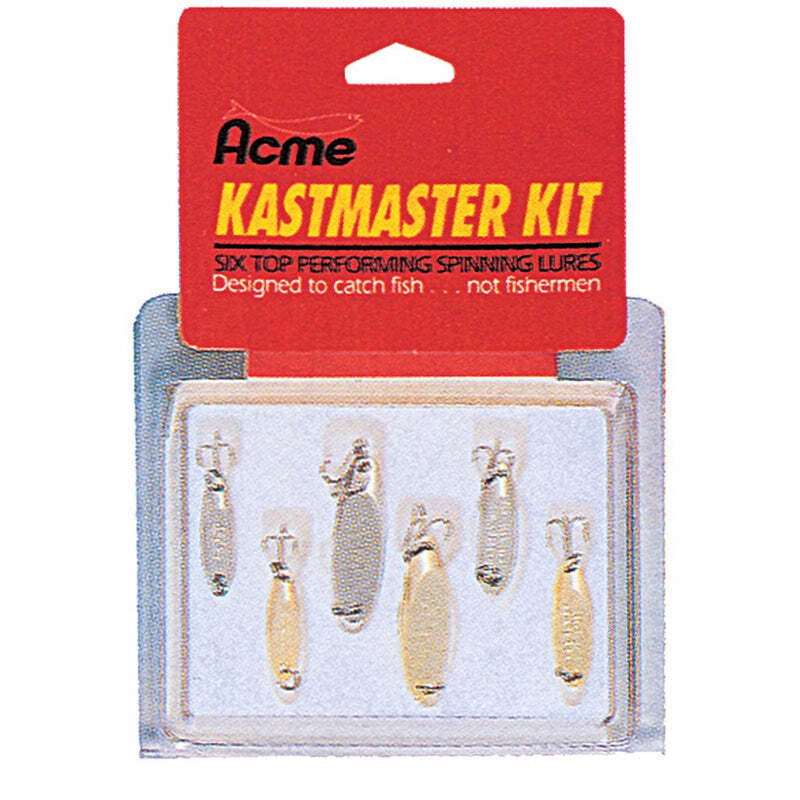 ACME Tackle Kastmaster Kit ACME Tackle Kastmaster Kit