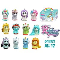 Kawaii Squeezies Unicorn Blind Box