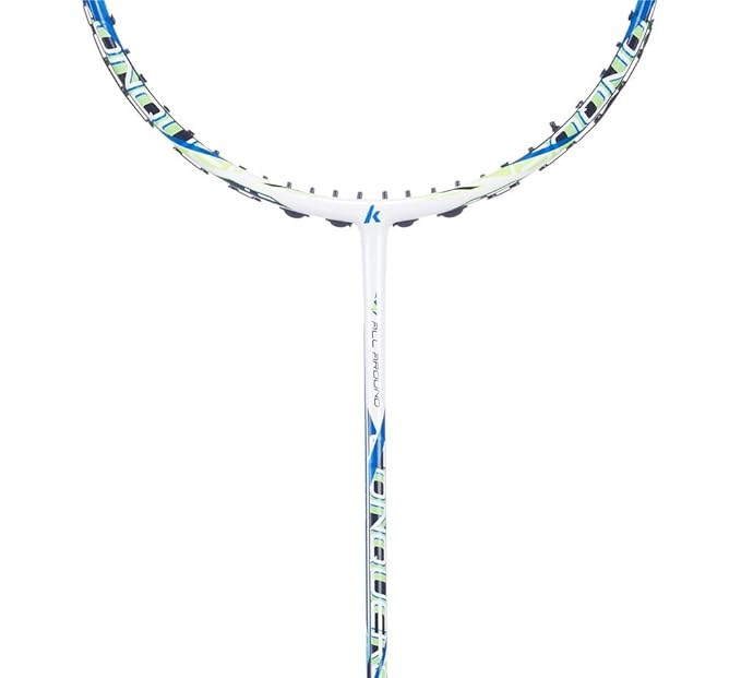 Kawasaki Conqueror-X170 BLUE Badminton Racquet Kawasaki Conqueror-X170 BLUE Badminton Racquet