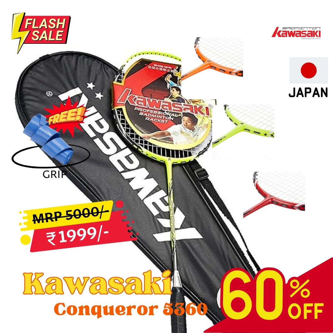 Kawasaki Conqueror-5360 Kawasaki Conqueror-5360