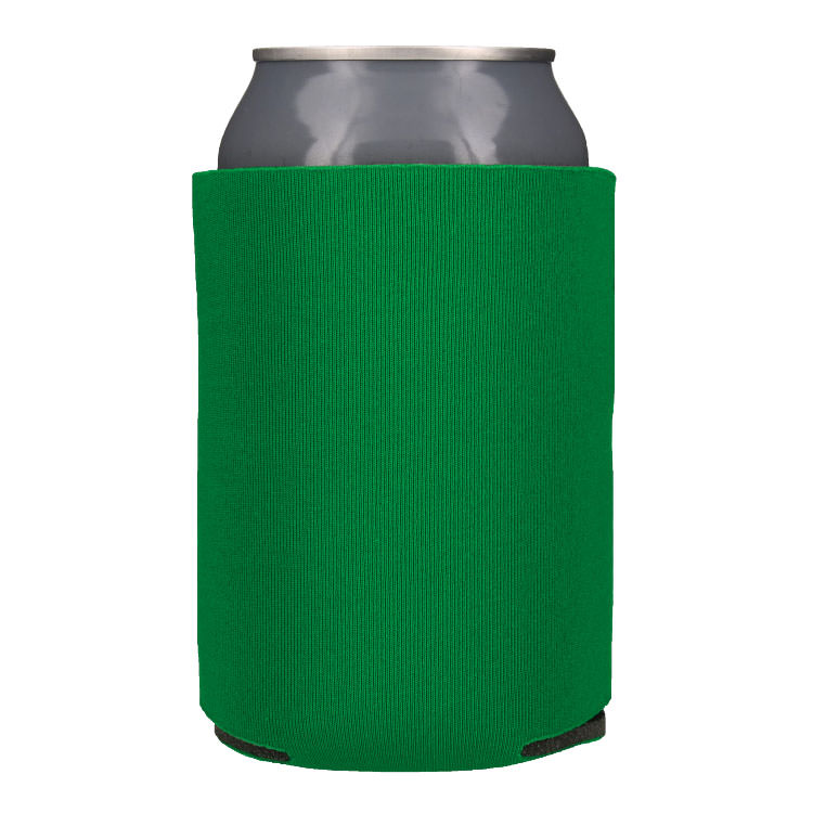 Collapsible Insulated Can Cooler Sleeve