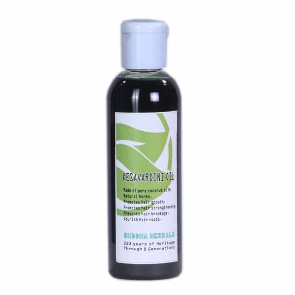 Kesavardhini hair oil