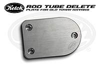 Ketch Flush Mount Ketch Rod Tube Delete - Old Town Kayaks Ketch Flush Mount Ketch Rod Tube Delete - Old Town Kayaks