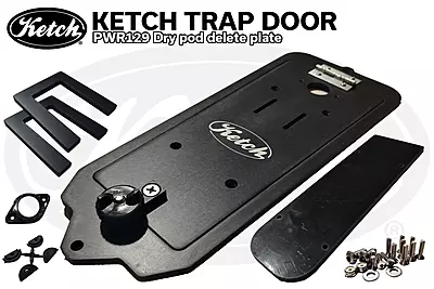 Ketch PWR129 TrapDoor