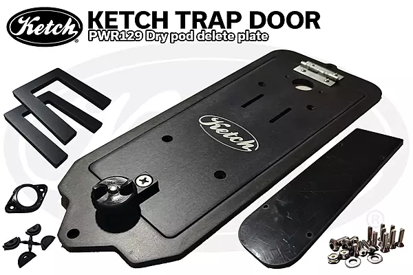Ketch PWR129 TrapDoor