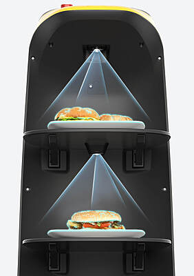 PUDU KettyBot Pro - Lease Options