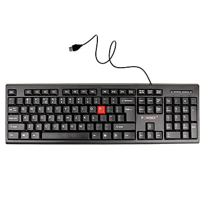 Power X Usb keyboard workmate-300