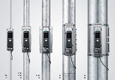 Keyence Gas Flow Meter FD-G Series (FD-G25, FD-G50, FD-G125, FD-G200)
