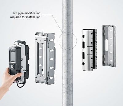 Keyence Gas Flow Meter FD-G Series (FD-G25, FD-G50, FD-G125, FD-G200)