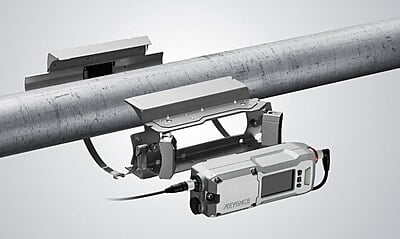 Keyence Clamp-On Liquid Flow Meter FD-R Series Keyence Clamp-On Liquid Flow Meter FD-R Series