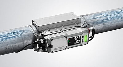 Keyence Clamp-On Liquid Flow Meter FD-R Series Keyence Clamp-On Liquid Flow Meter FD-R Series