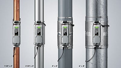 Keyence Clamp-On Liquid Flow Meter FD-R Series Keyence Clamp-On Liquid Flow Meter FD-R Series