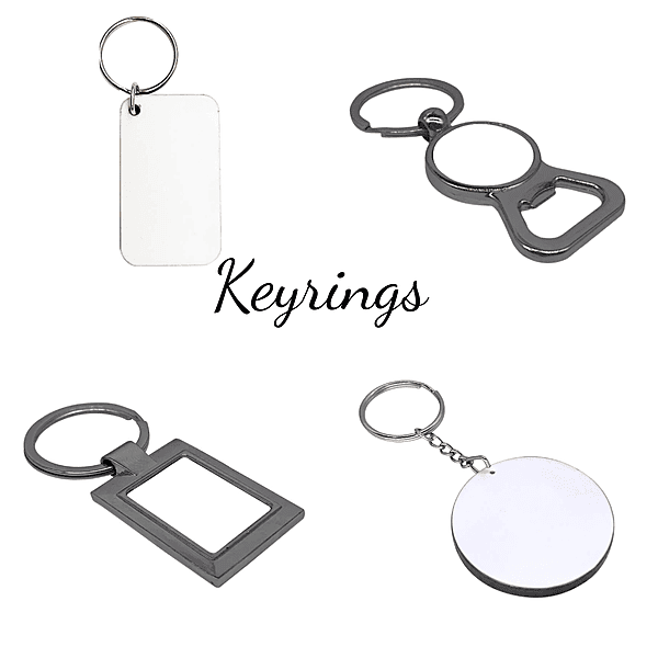 Keyrings