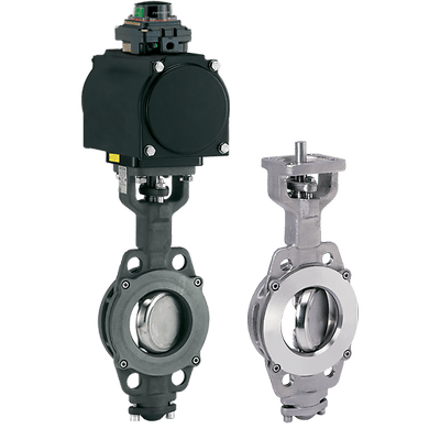 Keystone Figure 55 Butterfly Valve (Discontinued)