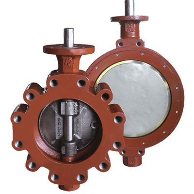 Keystone Series V30/V32 High Performance Butterfly Valves