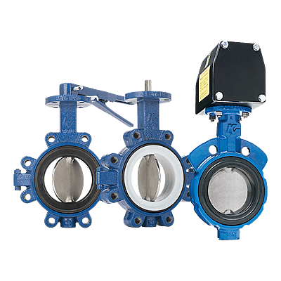 Keystone Figure 990/920 Butterfly Valves Keystone Figure 990/920 Butterfly Valves