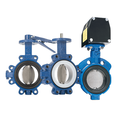Keystone Figure 990/920 Butterfly Valves
