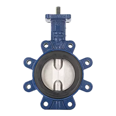 Keystone Series GR Butterfly Valve