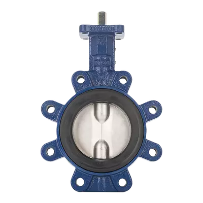 Keystone Series GR Butterfly Valve