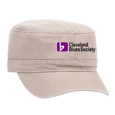 Hat Kaki Military Style