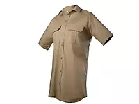 Mens Bush Shirt Short Sleeve
