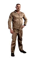 Bull Polycotton Conti Suit