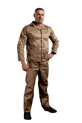 Bull Polycotton Conti Suit