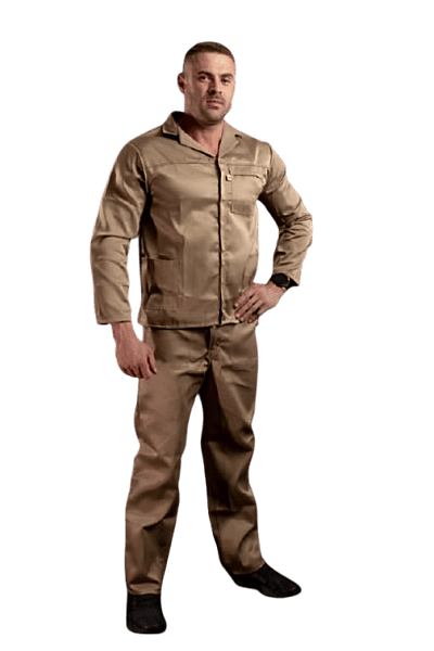 Bull Polycotton Conti Suit