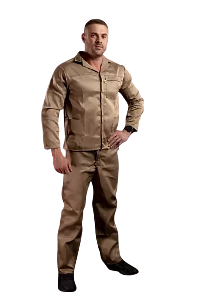 Bull Polycotton Conti Suit