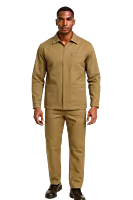 Reiyn Polycotton Conti Suit