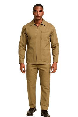 Reiyn Polycotton Conti Suit