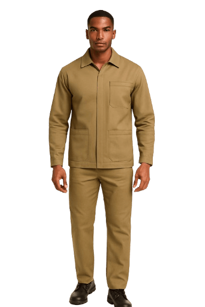 Reiyn Polycotton Conti Suit